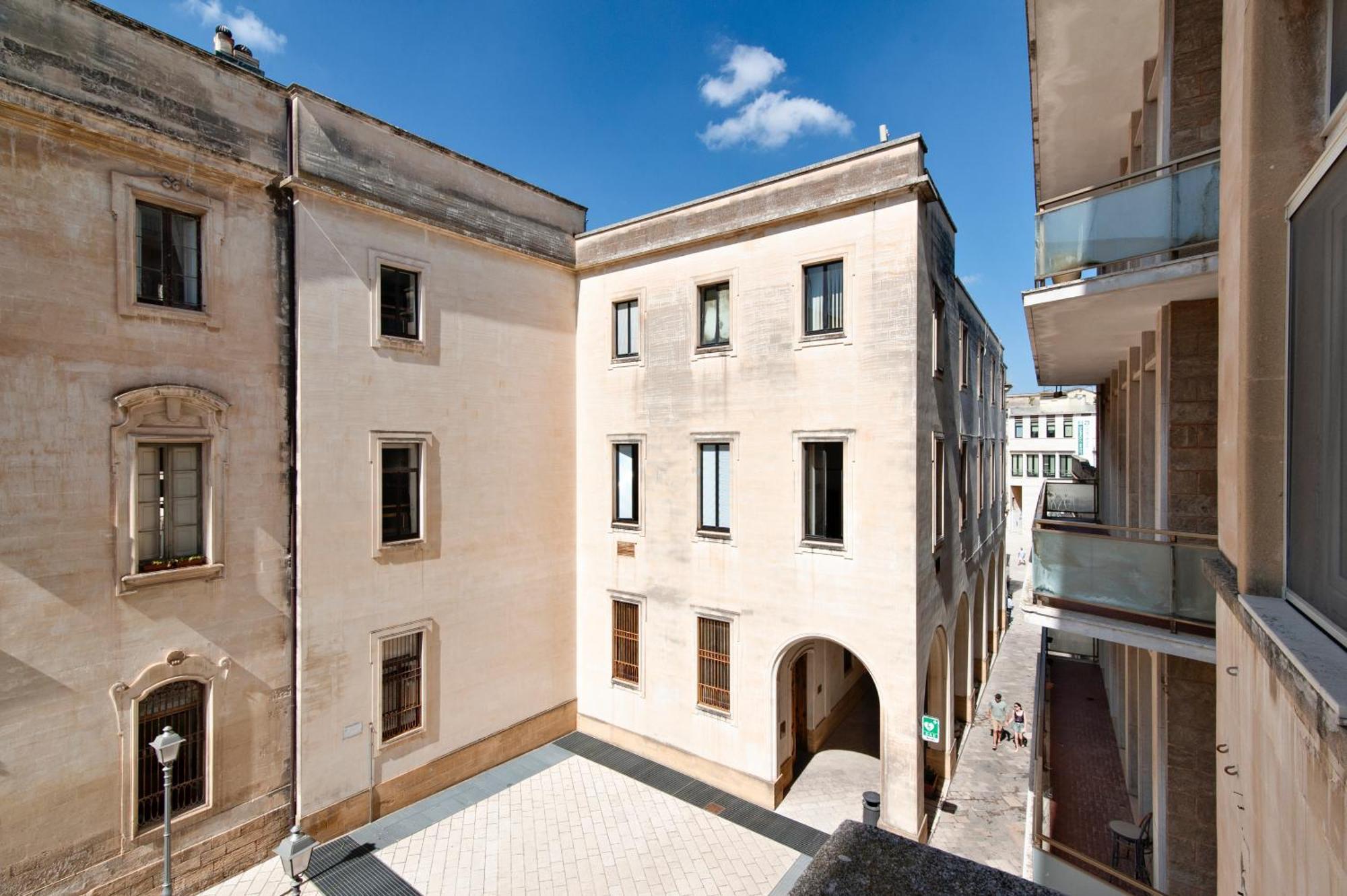 Dimora Vico Storella Lecce Exterior foto